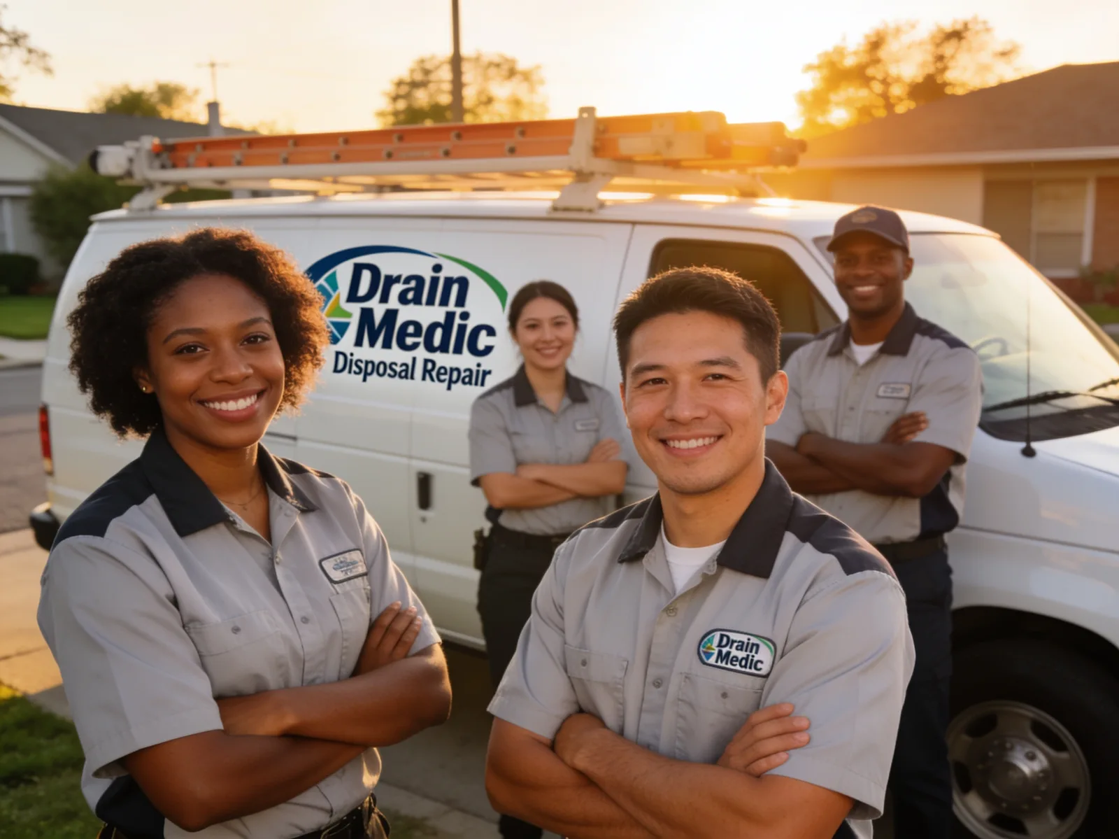 Garbage Disposal Repair company in Chalk Hill, PA